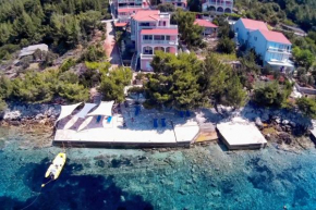 Apartments by the sea Karbuni, Korcula - 15699